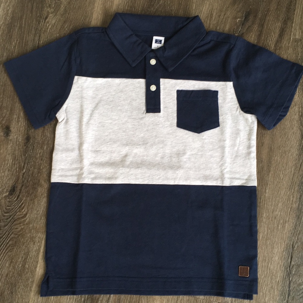 Janie and Jack shirt